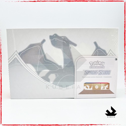 Box pokémon italiano spada - italiano,