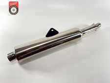 Silenziatore scarico Triumph