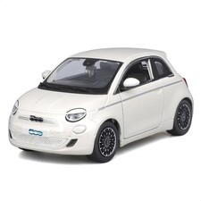 Bburago Fiat 500 E Modellino