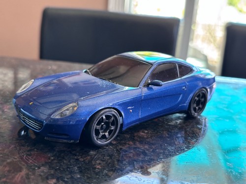 Kyosho mini body - mini-z,