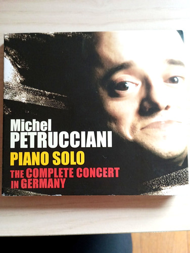 Michel petrucciani piano - michel,