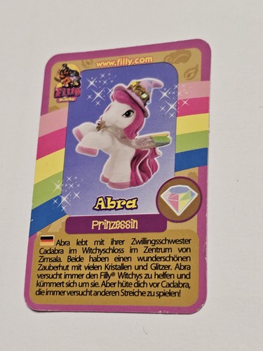Abra princess filly - abra,