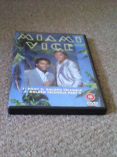 Miami vice pilot - vice:, golden