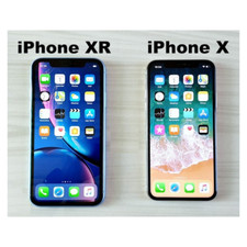 Apple iPhone X/XR sbloccato -