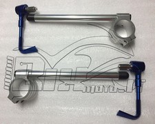 KIT SEMIMANUBRI 50 MM SILVER