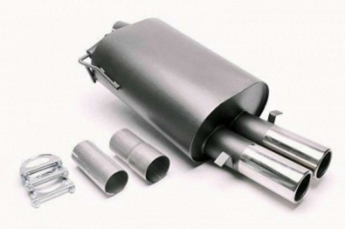 Scarico sportivo technix - scarico,