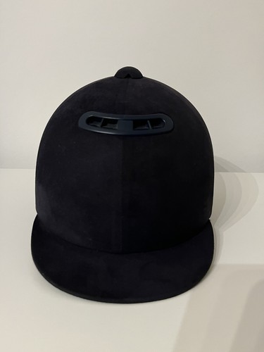 Helmet riding aero wave