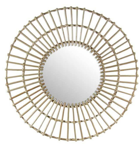 Specchio parete cornice - specchio,