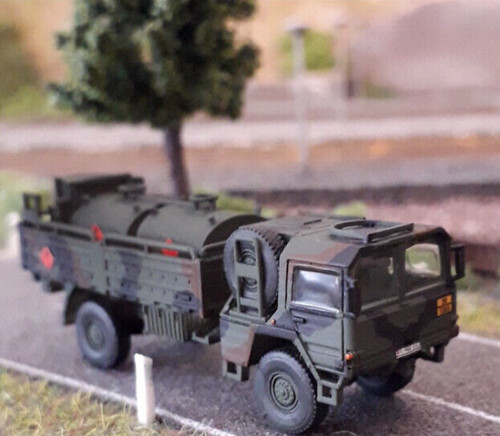 Bundeswehr man kat1 - 5t, 4x4