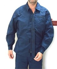 Tuta operativa blu guardia giurata Polizia municipale  GRASSI 90048432