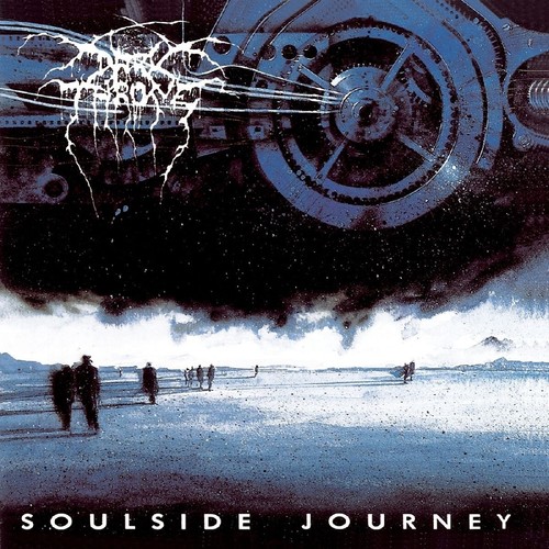 Darkthrone soulside journey - darkthrone,