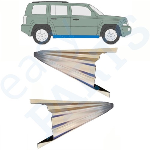 Jeep patriot 2006 pannello - patriot,