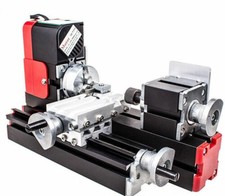 Mini Tornio Multifunzione Fai