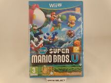 NEW SUPER MARIO BROS. U