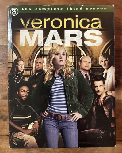 Veronica mars the complete - mars:,