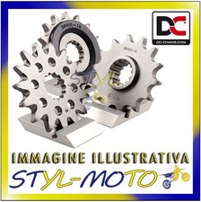 21801-16 PIGNONE DC AFAM 16 DENTI PASSO 530 YAMAHA 1000 FZ 1 S FAZER 2007