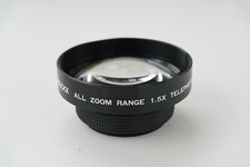 Kenlock all zoom range 1.5x telephoto 49mm