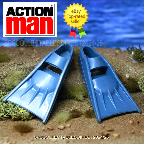 Action man vintage palitoy - action,