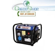 Gruppo elettrogeno/Generatore