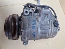 DENSO COMPRESSORE CLIMATIZZATORE ARIA CONDIZIONATA PER BMW serie 5 E60  7SBU17C