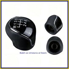 POMELLO LEVA CAMBIO PER FORD B-MAX C-MAX S-MAX KUGA MONDEO IMPUGNATURA 6 MARCE