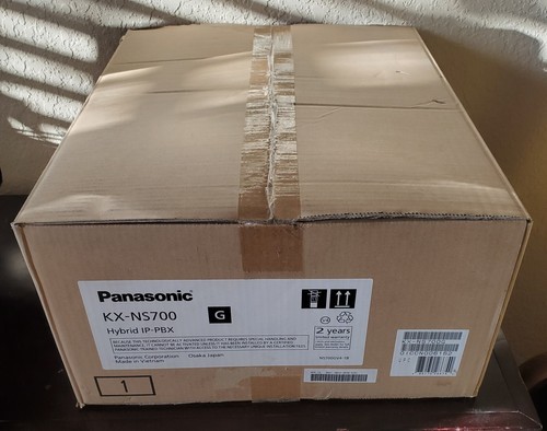Panasonic ns700g sistema - panasonic,