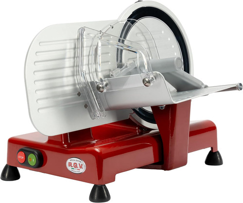 Affettatrice luxor red - 22,
