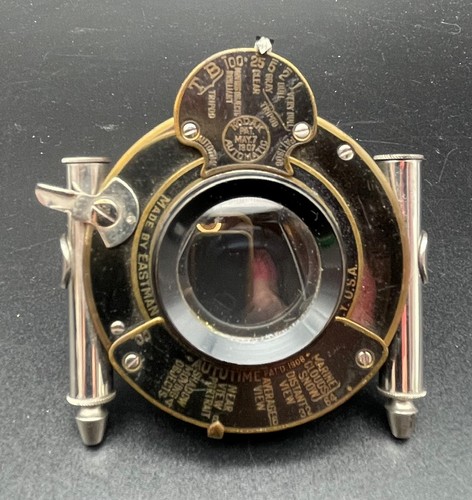 Eastman kodak 1908 autotime - eastman,
