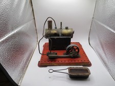 MOTORE A VAPORE STAZIONARIO