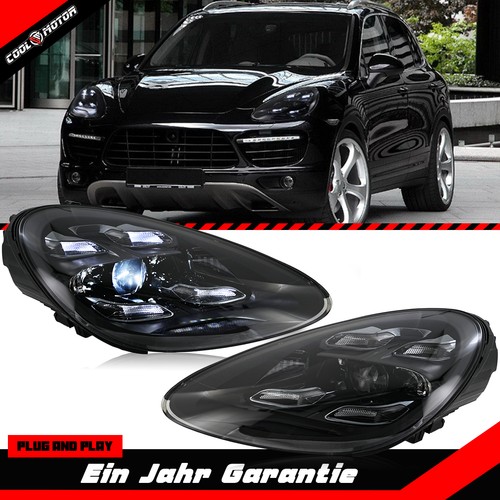 Coppia fari anteriori led per - fari,