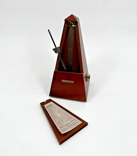 Seth thomas metronome - metronome, de