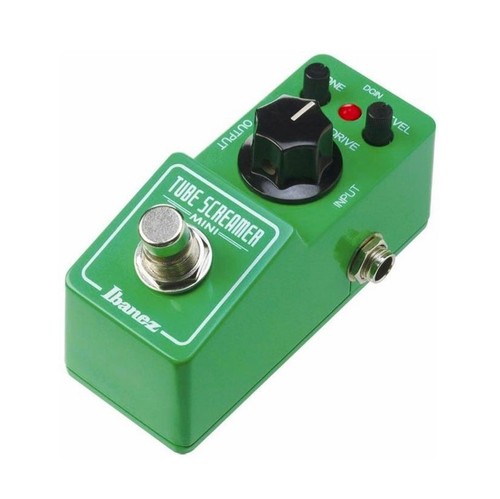 Ibanez mini tube screamer - ts,