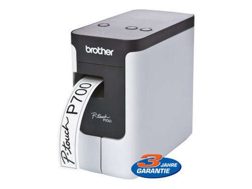 Brother touch p700 - brother,