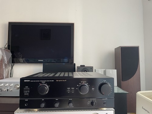 Denon pma 980 amplificatori - pma, r