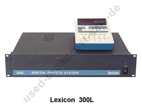 Lexicon 300l con telecomando - lexicon,