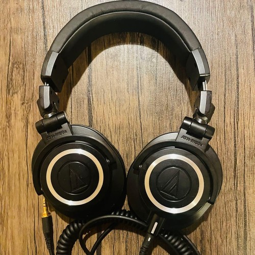 Audio technica ath m50x - ath-m50x, cuffie