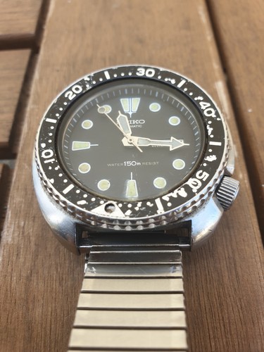 Montre automatique seiko - automatique,