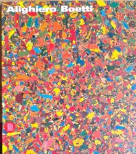 ALIGHIERO BOETTI catalogo