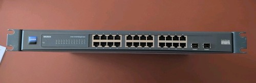 Gigabit switch cisco linksys - gigabit,