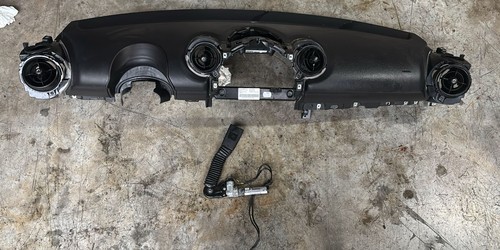 Cruscotto kit airbag mini - cruscotto,