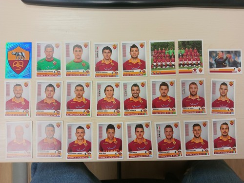 Album panini calciatori - album,