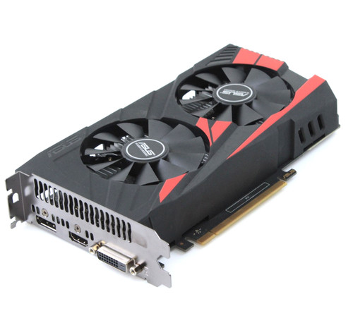 Asus nvidia geforce - geforce, gtx
