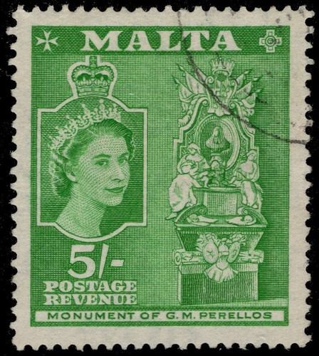 Malta 260 regina - malta,