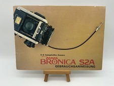 Zenza Bronica S2A 6x6