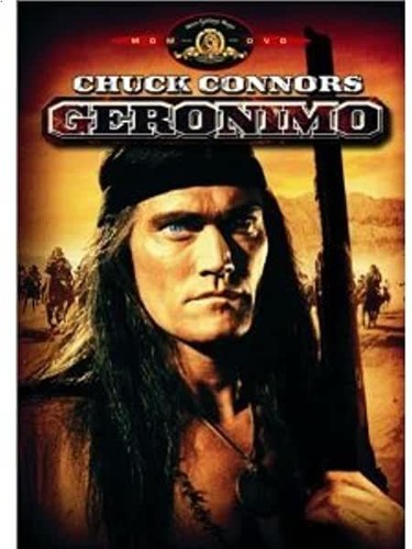 Laser disc geronimo - laser,
