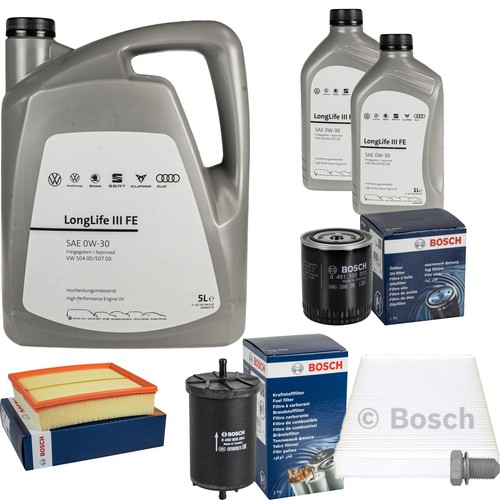 Pacchetto ispezione bosch l - pacchetto,