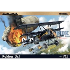 EDUARD ED7039 Fokker Dr. I