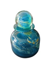 Beautiful Mdina Glass  Perfume