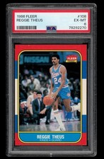 Pallacanestro Fleer 1986 #108