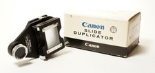 Canon 55 Slide Duplicator +